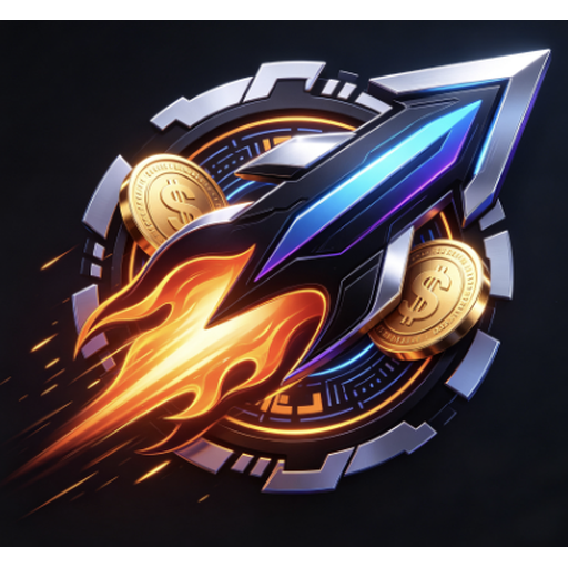 乐竞电竞 Logo
